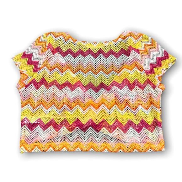 Jolie & Joy Women’s Knit Crop Top Size Extra Large NWOT - Picture 4 of 5